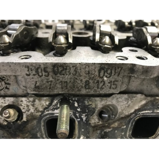 Головка блока цилиндров комплектная Fiat Doblo 1.3 MJTD 2000-2010 55208388